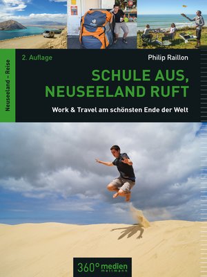 cover image of Schule aus, Neuseeland ruft 2.